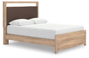 Kinlanni Upholstered Bed - Ace Furniture and Decor