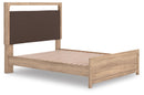 Kinlanni Upholstered Bed - Ace Furniture and Decor