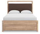 Kinlanni Upholstered Bed - Ace Furniture and Decor