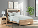 Kinlanni Bedroom Set - Ace Furniture and Decor
