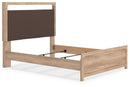 Kinlanni Upholstered Bed - Ace Furniture and Decor