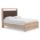 Kinlanni Upholstered Bed - Ace Furniture and Decor