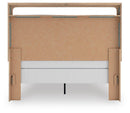 Kinlanni Upholstered Bed - Ace Furniture and Decor