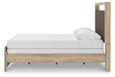 Kinlanni Upholstered Bed - Ace Furniture and Decor