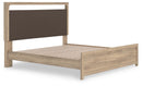 Kinlanni Upholstered Bed - Ace Furniture and Decor