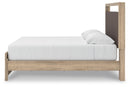 Kinlanni Upholstered Bed - Ace Furniture and Decor