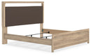 Kinlanni Upholstered Bed - Ace Furniture and Decor