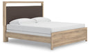Kinlanni Upholstered Bed - Ace Furniture and Decor