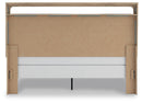 Kinlanni Upholstered Bed - Ace Furniture and Decor