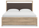 Kinlanni Upholstered Bed - Ace Furniture and Decor