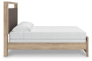 Kinlanni Upholstered Bed - Ace Furniture and Decor