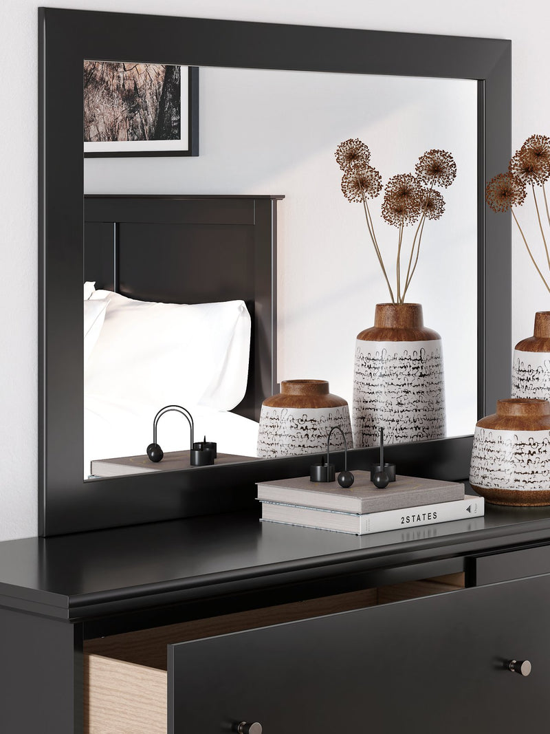 Maribel Bedroom Mirror - Ace Furniture and Decor