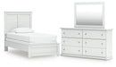 Bostwick Shoals Bedroom Set - Ace Furniture and Decor
