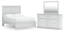 Bostwick Shoals Bedroom Set - Ace Furniture and Decor