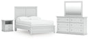 Bostwick Shoals Bedroom Set - Ace Furniture and Decor