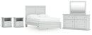 Bostwick Shoals Bedroom Set - Ace Furniture and Decor