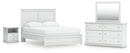 Bostwick Shoals Bedroom Set - Ace Furniture and Decor
