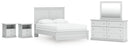 Bostwick Shoals Bedroom Set - Ace Furniture and Decor