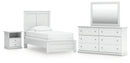 Bostwick Shoals Bedroom Set - Ace Furniture and Decor
