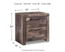 Derekson Nightstand - Ace Furniture and Decor