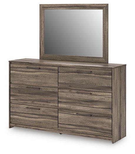 Elbrim Dresser and Mirror - Ace Furniture and Decor