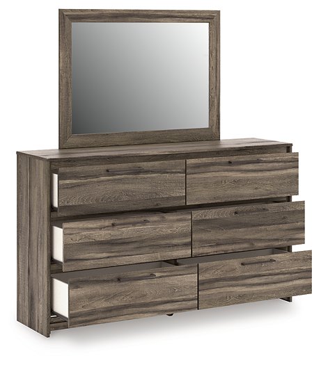 Elbrim Dresser and Mirror - Ace Furniture and Decor