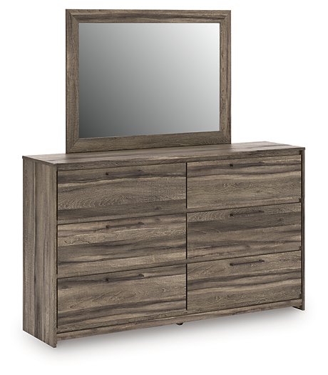 Elbrim Dresser and Mirror - Ace Furniture and Decor