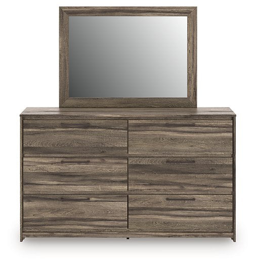 Elbrim Dresser and Mirror - Ace Furniture and Decor