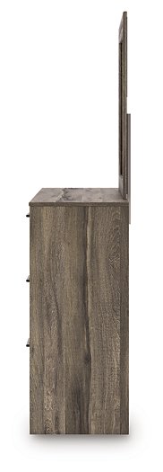Elbrim Dresser and Mirror - Ace Furniture and Decor