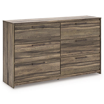 Elbrim Dresser - Ace Furniture and Decor