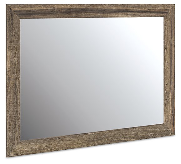 Elbrim Bedroom Mirror - Ace Furniture and Decor
