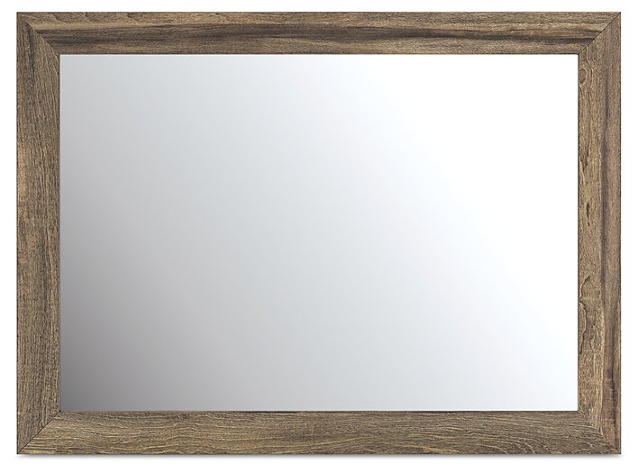 Elbrim Bedroom Mirror - Ace Furniture and Decor