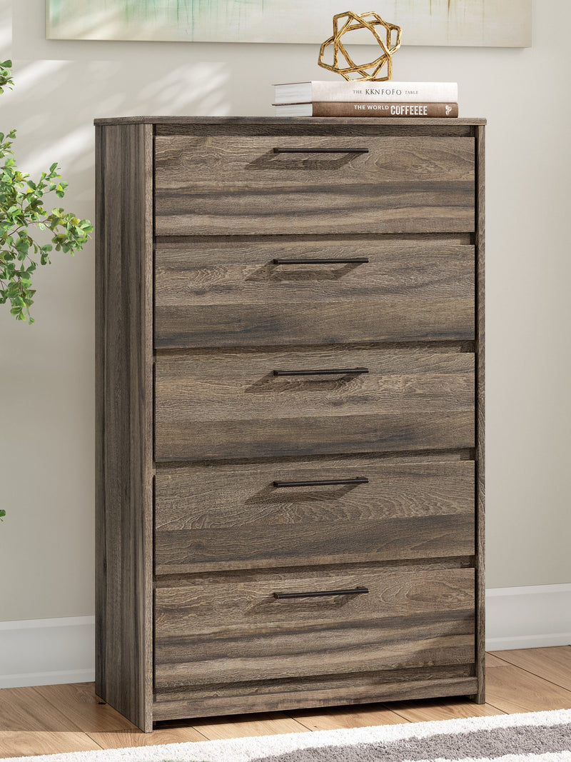Elbrim Chest of Drawers - Ace Furniture and Decor