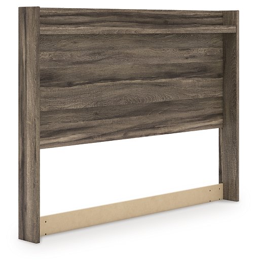 Elbrim Panel Storage Bed - Ace Furniture and Decor