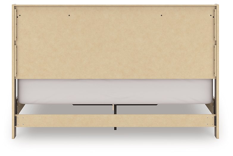 Elbrim Panel Storage Bed - Ace Furniture and Decor
