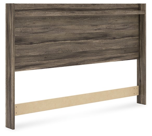 Elbrim Panel Storage Bed - Ace Furniture and Decor