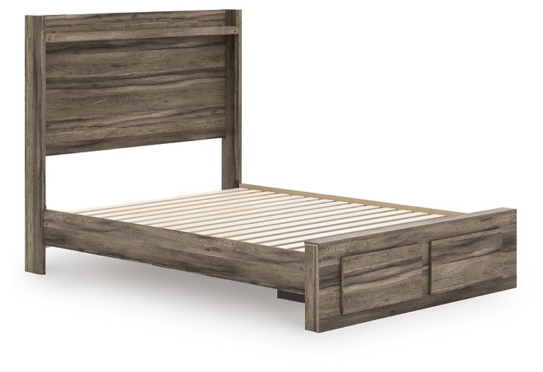 Elbrim Panel Storage Bed - Ace Furniture and Decor