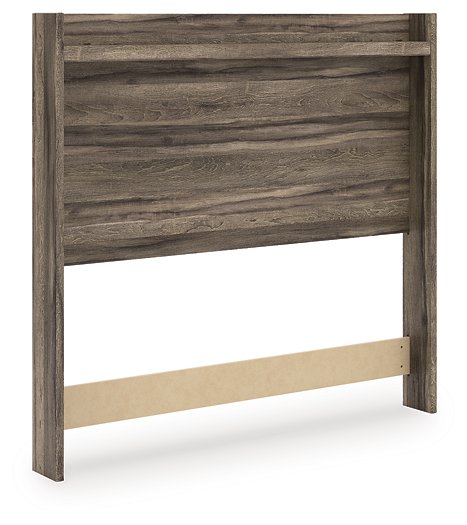 Elbrim Panel Storage Bed - Ace Furniture and Decor