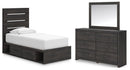 Hollivern Bedroom Set - Ace Furniture and Decor