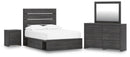 Hollivern Bedroom Set - Ace Furniture and Decor