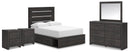 Hollivern Bedroom Set - Ace Furniture and Decor