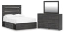 Hollivern Bedroom Set - Ace Furniture and Decor
