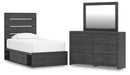 Hollivern Bedroom Set - Ace Furniture and Decor