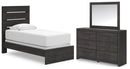 Hollivern Bedroom Set - Ace Furniture and Decor