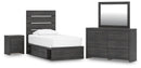 Hollivern Bedroom Set - Ace Furniture and Decor