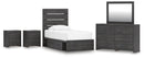 Hollivern Bedroom Set - Ace Furniture and Decor