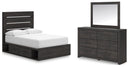 Hollivern Bedroom Set - Ace Furniture and Decor