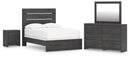 Hollivern Bedroom Set - Ace Furniture and Decor