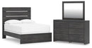 Hollivern Bedroom Set - Ace Furniture and Decor