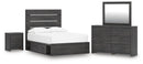 Hollivern Bedroom Set - Ace Furniture and Decor